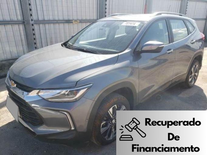 CHEVROLET TRACKER 20/21
