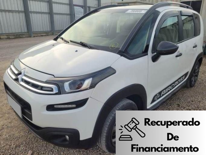 CITROEN AIRCROSS 17/17