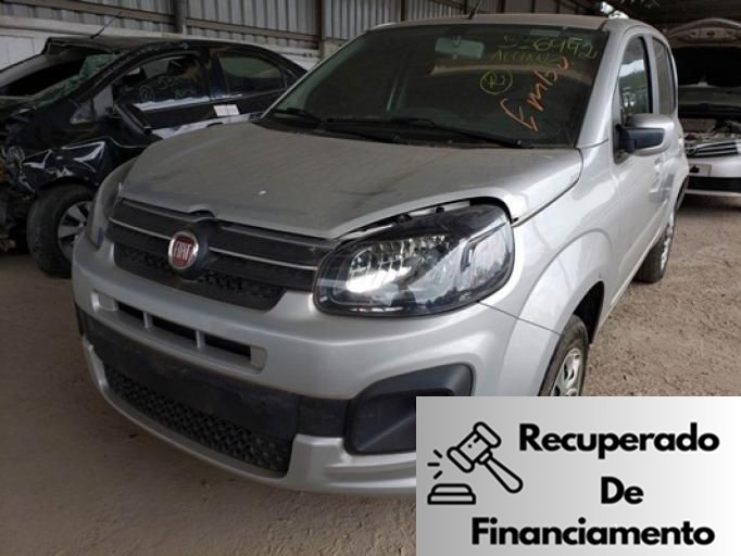 FIAT UNO 18/19