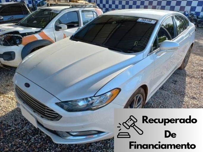 FORD FUSION 17/17