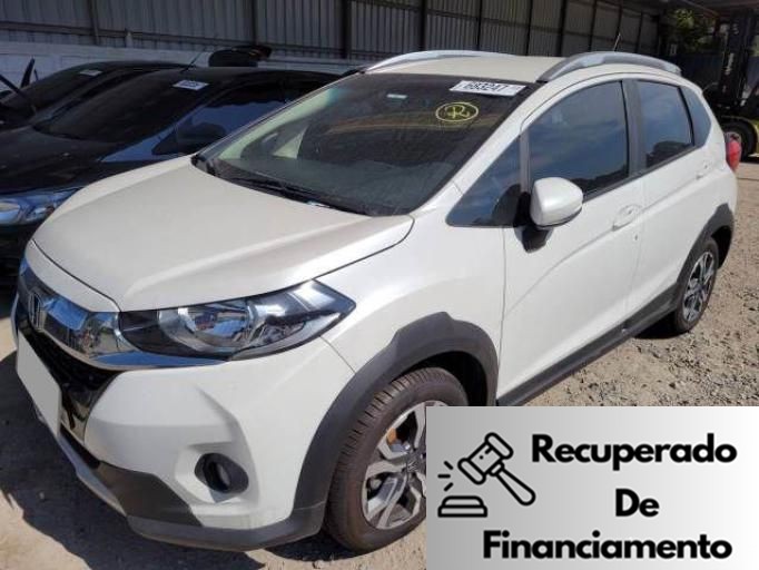 HONDA WR-V 17/18