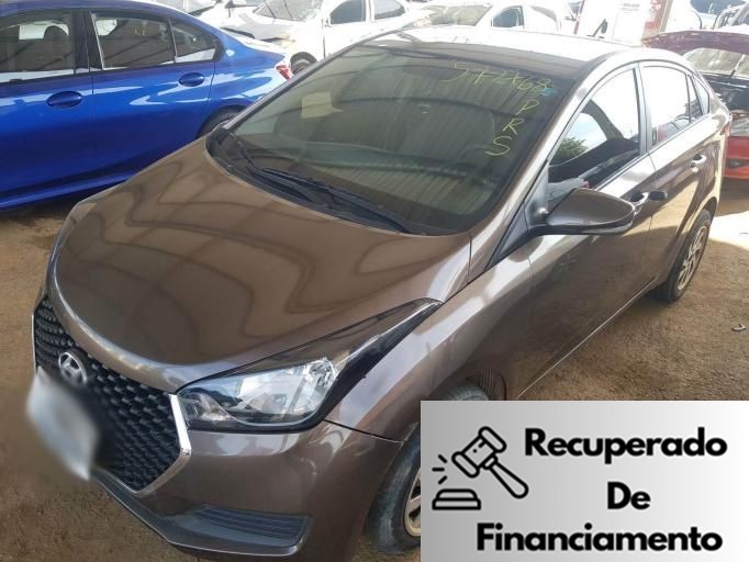HYUNDAI HB20S 19/19