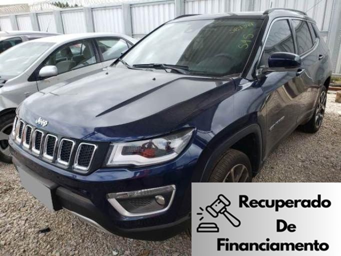 JEEP COMPASS DIESEL 19/20
