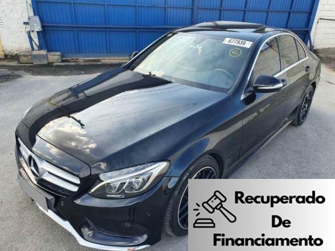 MERCEDES BENZ CLASSE C 14/15