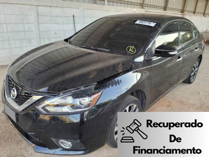 NISSAN SENTRA 17/17
