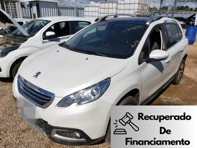 PEUGEOT 2008 17/18