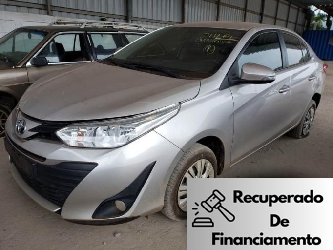 TOYOTA YARIS SEDAN 18/19