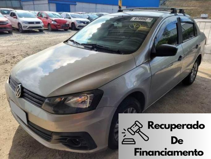 VOLKSWAGEN VOYAGE 17/18