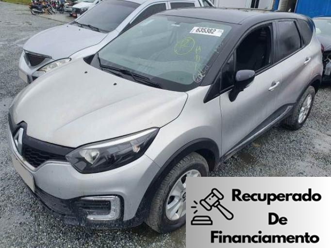RENAULT CAPTUR 18/19