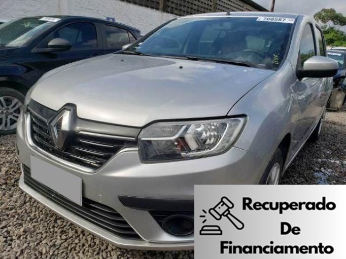 RENAULT SANDERO 19/20