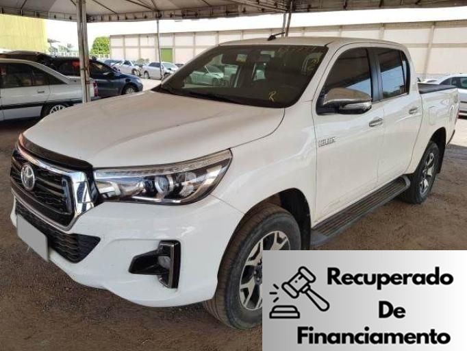 TOYOTA HILUX CD 19/20