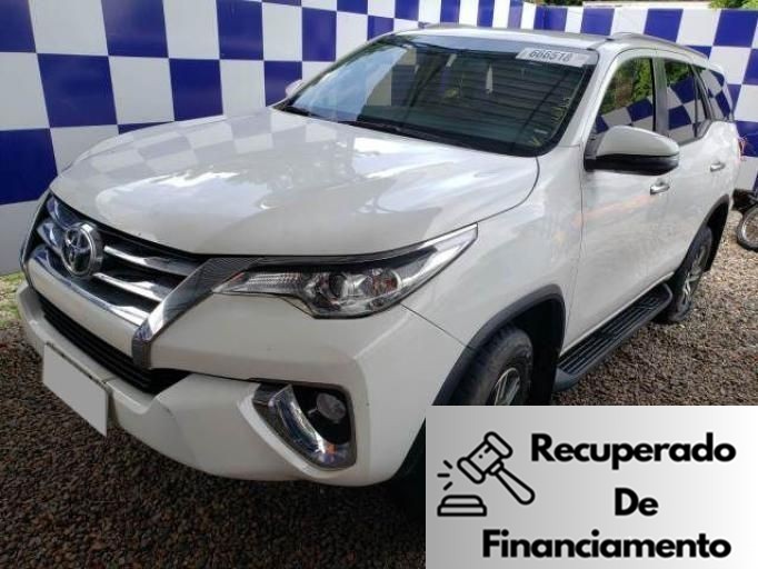 TOYOTA HILUX SW4 18/19