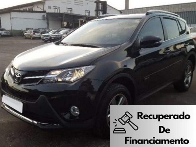 TOYOTA RAV4 14/15