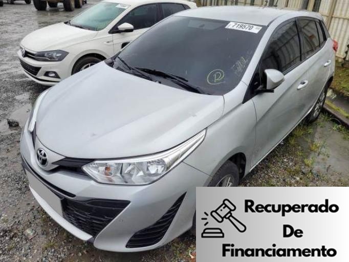 TOYOTA YARIS 20/20