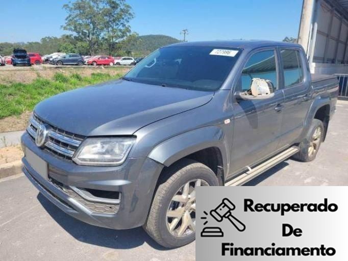 VOLKSWAGEN AMAROK 20/21