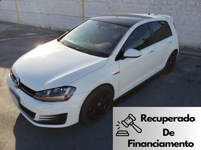 VOLKSWAGEN GOLF 15/15